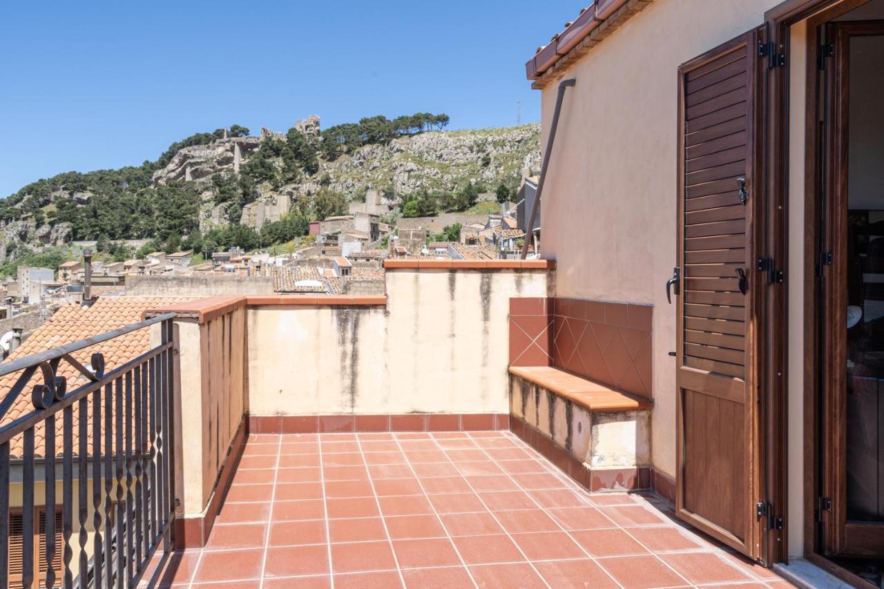 Casa Della Nonna Βίλα Caltavuturo Εξωτερικό φωτογραφία