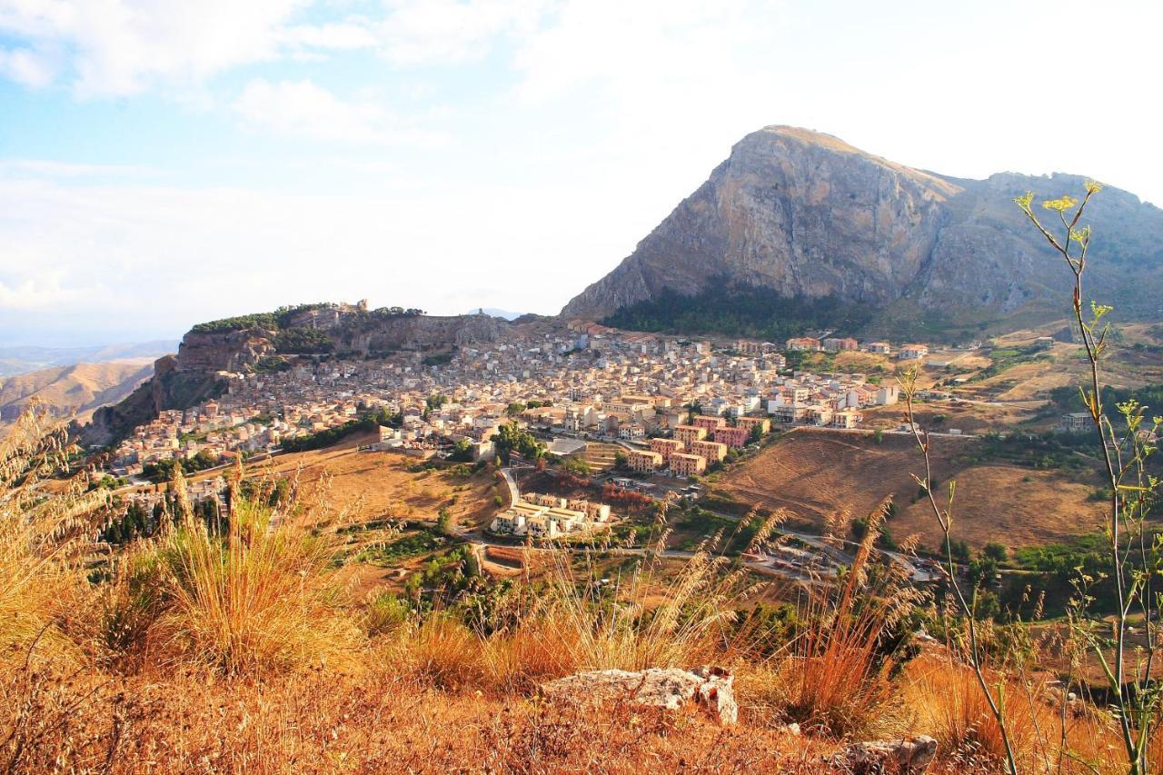 Casa Della Nonna Βίλα Caltavuturo Εξωτερικό φωτογραφία