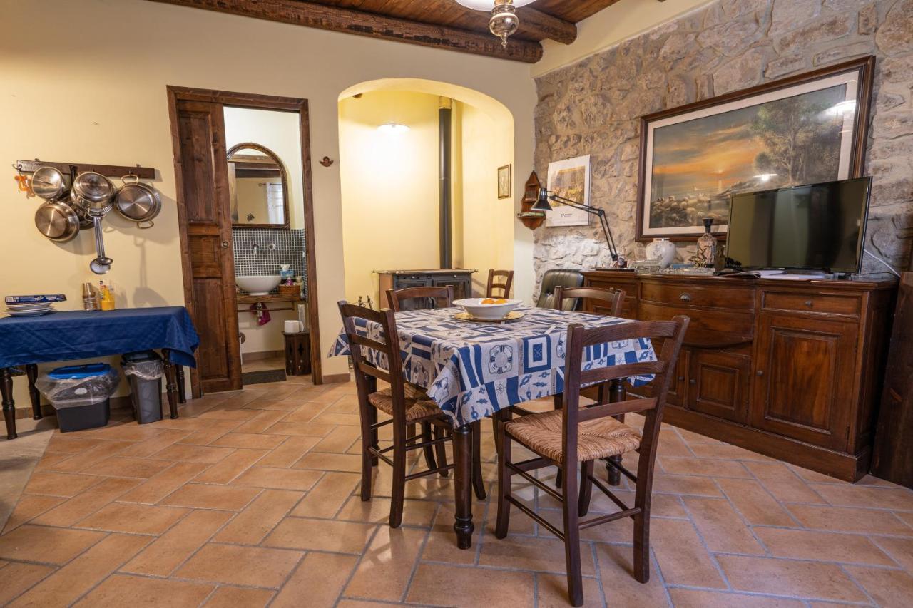 Casa Della Nonna Βίλα Caltavuturo Εξωτερικό φωτογραφία