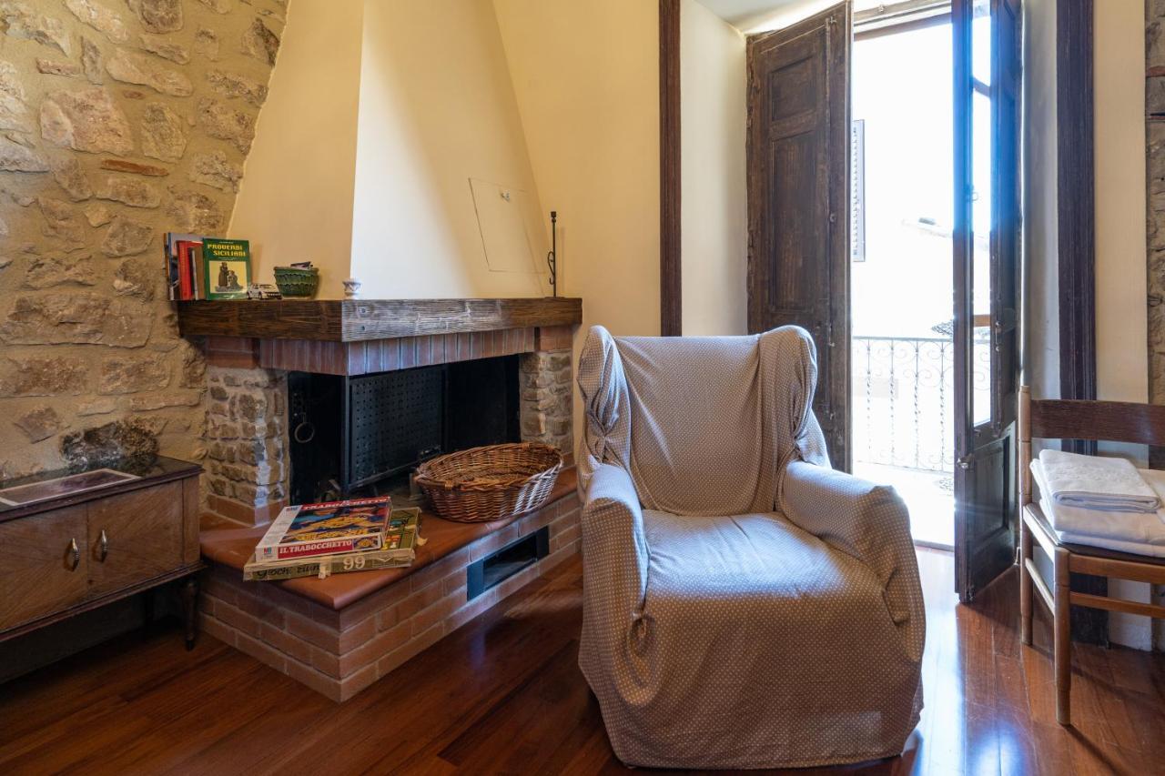 Casa Della Nonna Βίλα Caltavuturo Εξωτερικό φωτογραφία