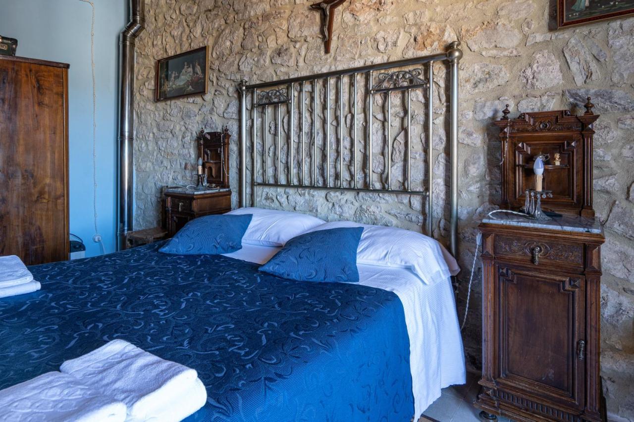 Casa Della Nonna Βίλα Caltavuturo Εξωτερικό φωτογραφία