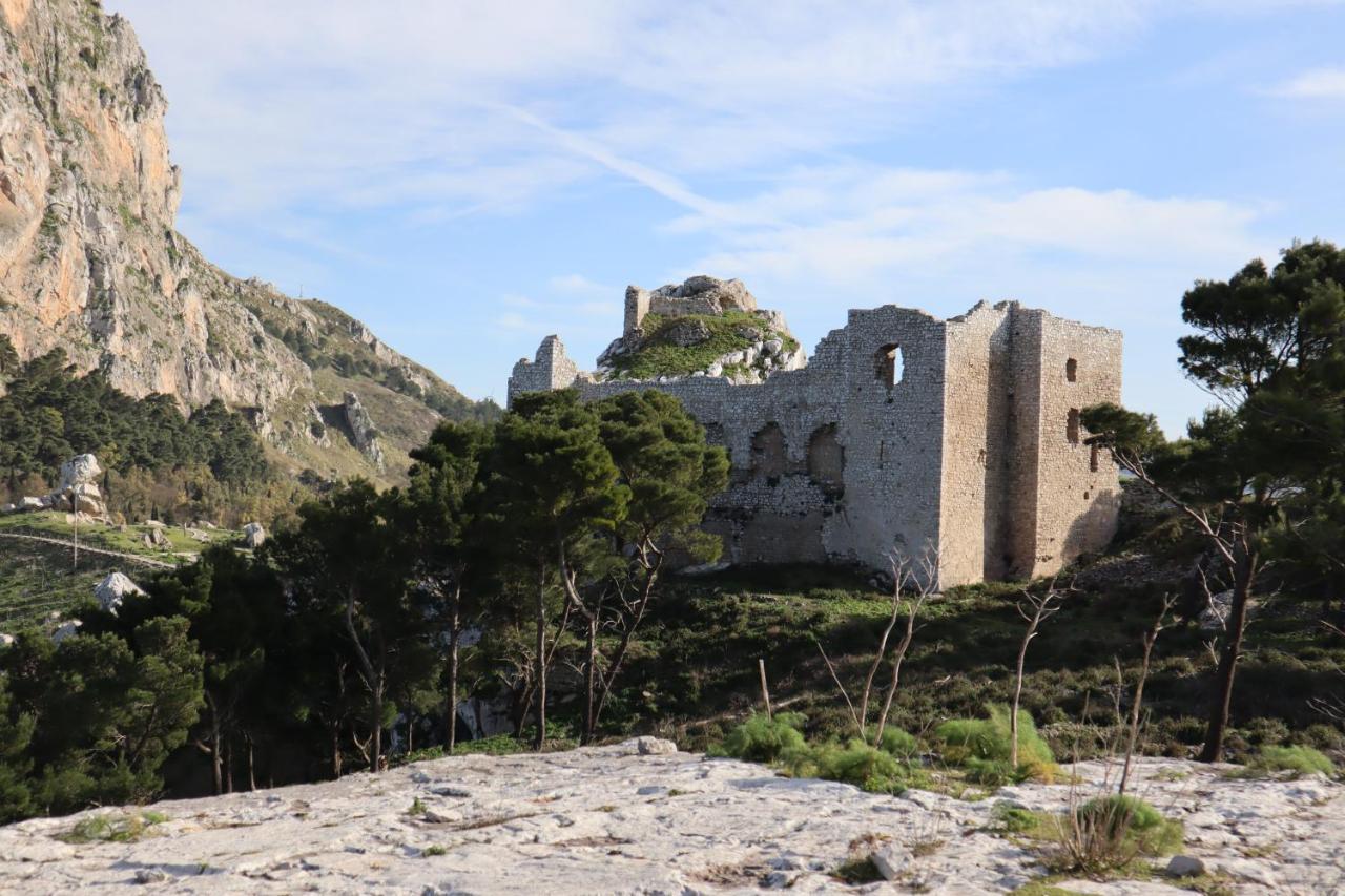 Casa Della Nonna Βίλα Caltavuturo Εξωτερικό φωτογραφία