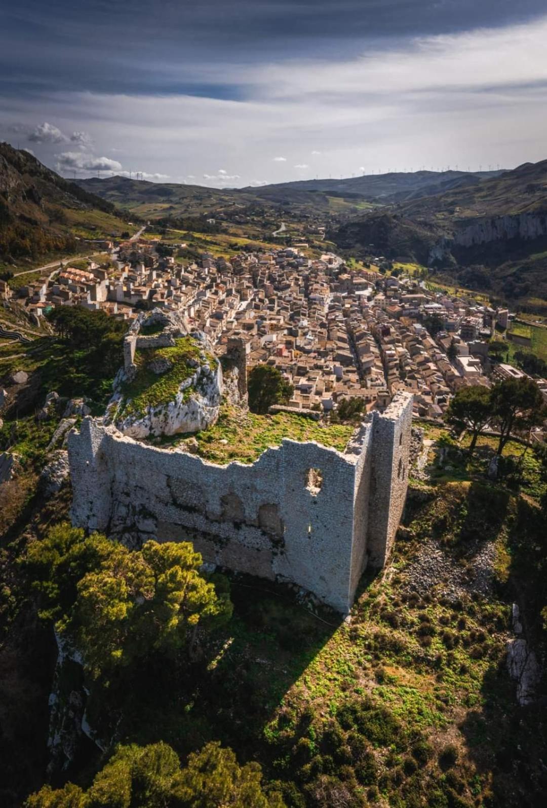Casa Della Nonna Βίλα Caltavuturo Εξωτερικό φωτογραφία