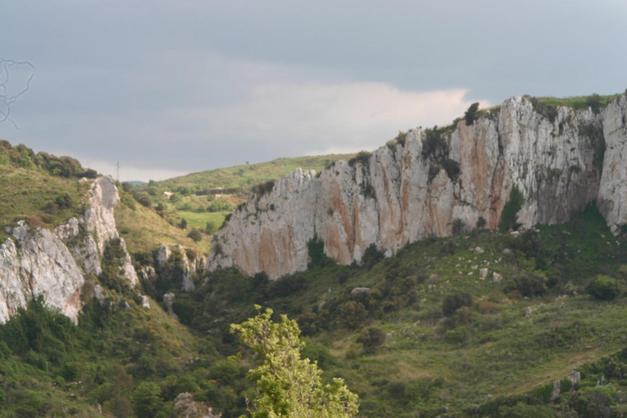 Casa Della Nonna Βίλα Caltavuturo Εξωτερικό φωτογραφία