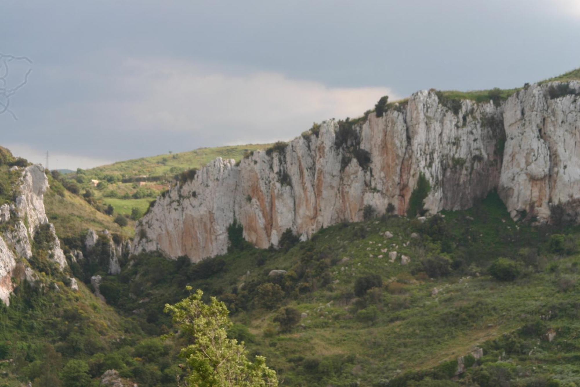 Casa Della Nonna Βίλα Caltavuturo Εξωτερικό φωτογραφία