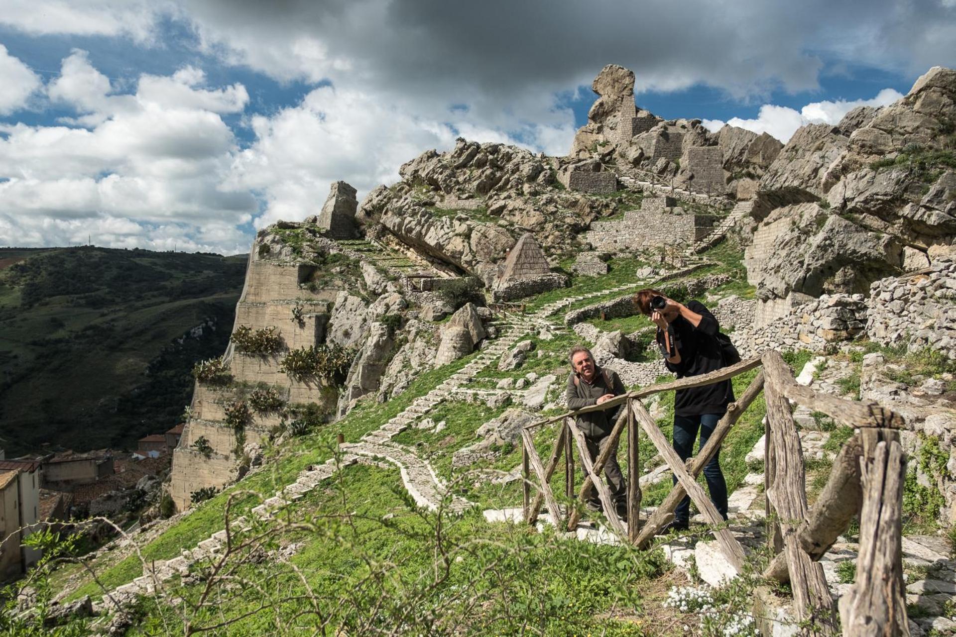 Casa Della Nonna Βίλα Caltavuturo Εξωτερικό φωτογραφία