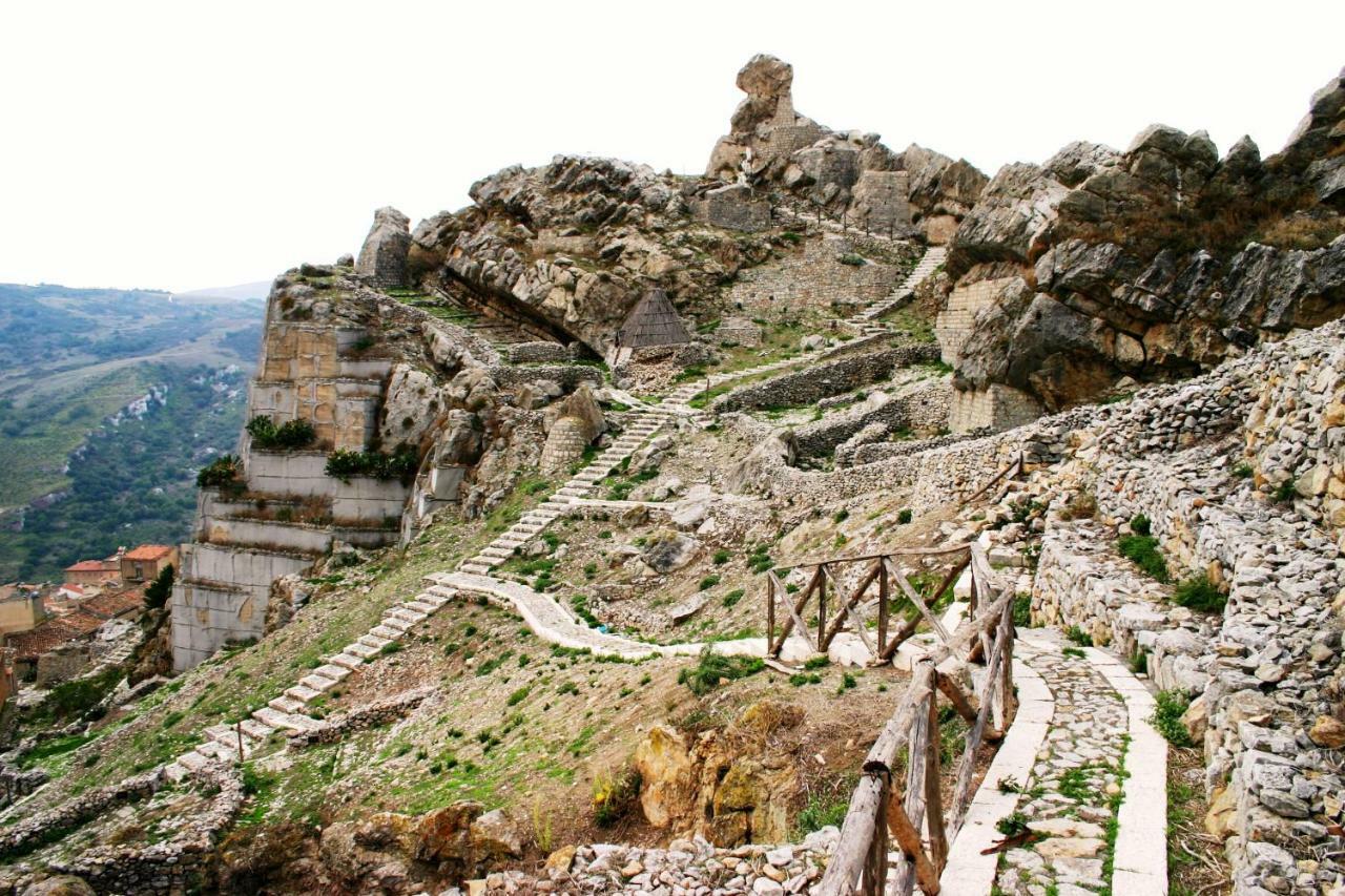 Casa Della Nonna Βίλα Caltavuturo Εξωτερικό φωτογραφία